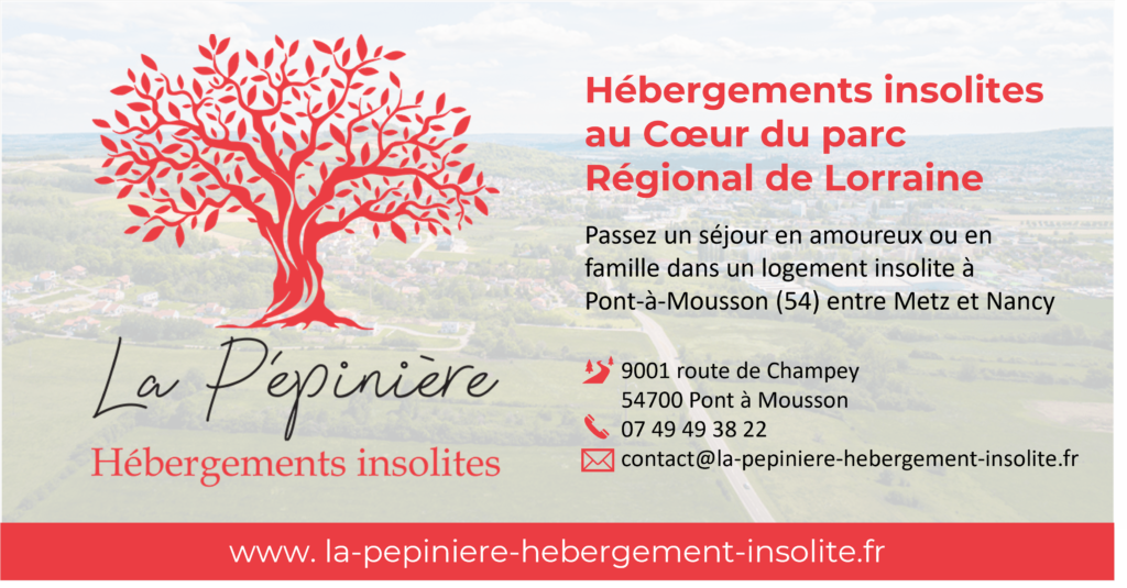 La Pépinière – La Pagode Asiatique