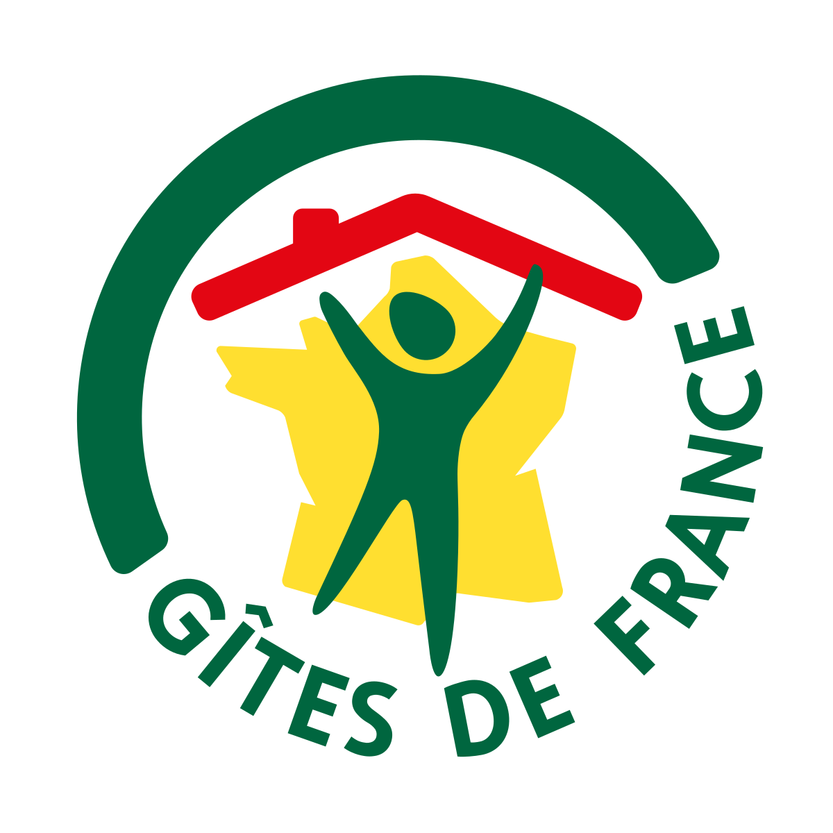 Logo Gite de France